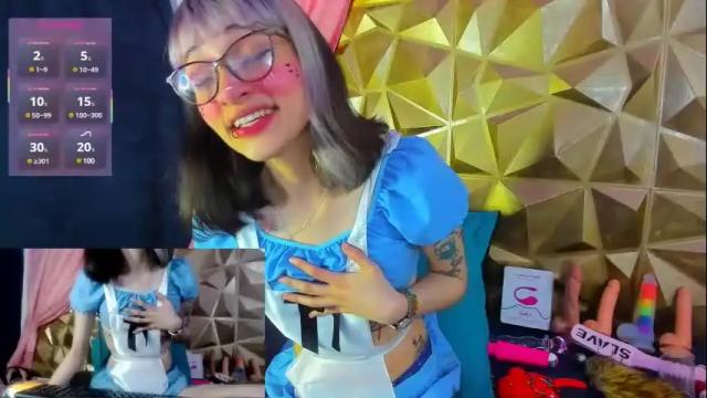 Image 4 of sweet_emmili Stream on Chaturbate on 1 month ago