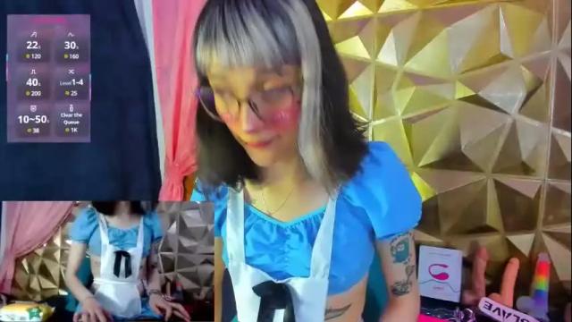 Thumbnail 2, sweet_emmili's Stream at Chaturbate, 1 month ago