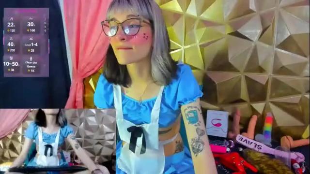 Thumbnail 3, sweet_emmili's Stream at Chaturbate, 1 month ago
