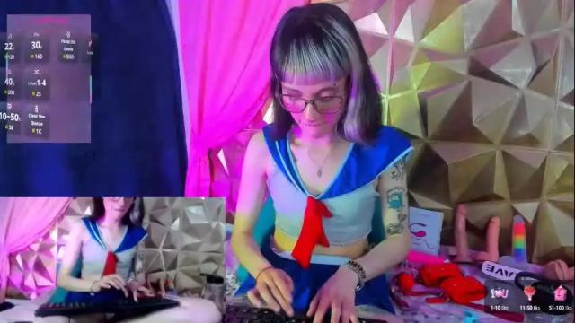 Image 2 of sweet_emmili Stream on Chaturbate on 1 month ago