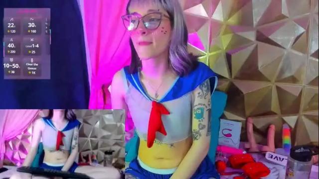 Thumbnail 3, sweet_emmili's Stream at Chaturbate, 1 month ago
