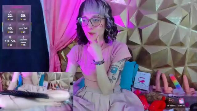 Thumbnail 3, sweet_emmili's Stream at Chaturbate, 1 month ago