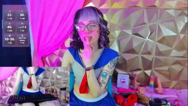Image 2 of sweet_emmili Stream on Chaturbate on 1 month ago