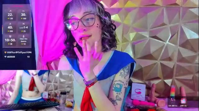 Image 6 of sweet_emmili Stream on Chaturbate on 1 month ago