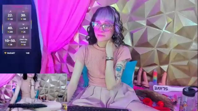 Image 3 of sweet_emmili Stream on Chaturbate on 1 month ago