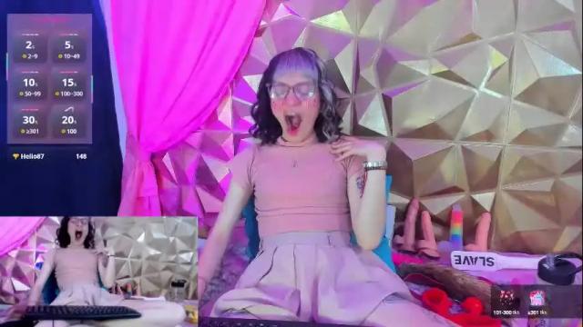 Thumbnail 2, sweet_emmili's Stream at Chaturbate, 1 month ago