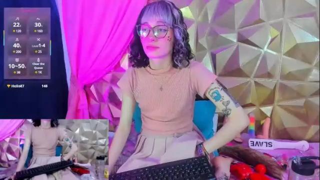 Thumbnail 3, sweet_emmili's Stream at Chaturbate, 1 month ago