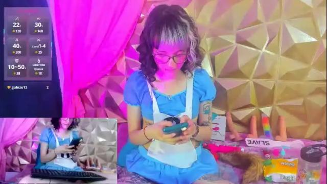 Thumbnail 2, sweet_emmili's Stream at Chaturbate, 1 month ago