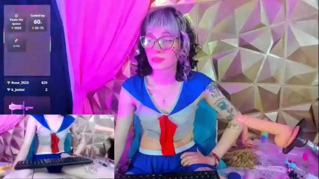 Image 2 of sweet_emmili Stream on Chaturbate on 1 month ago