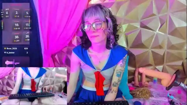 Image 4 of sweet_emmili Stream on Chaturbate on 1 month ago