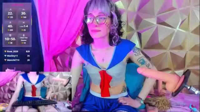 Thumbnail 3, sweet_emmili's Stream at Chaturbate, 1 month ago