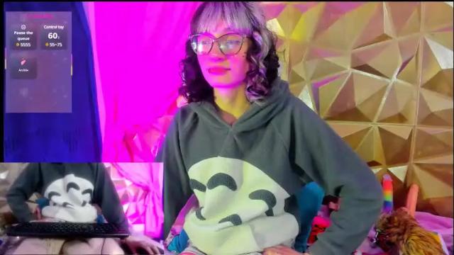 Image 2 of sweet_emmili Stream on Chaturbate on 1 month ago