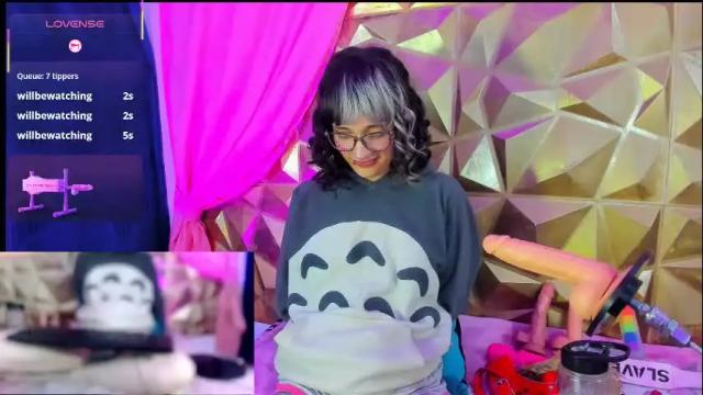 Image 12 of sweet_emmili Stream on Chaturbate on 1 month ago