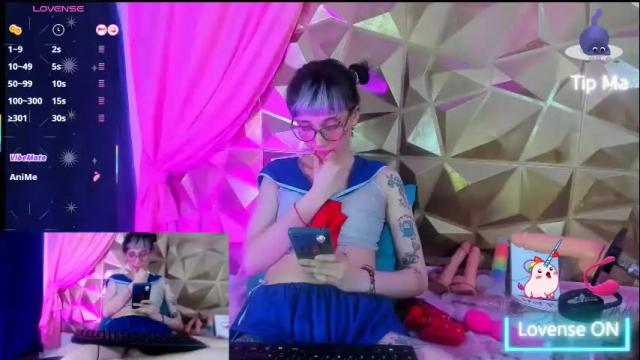 Image 3 of sweet_emmili Stream on Chaturbate on 27 days ago