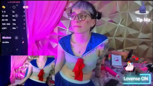 Thumbnail 3, sweet_emmili's Stream at Chaturbate, 24 days ago