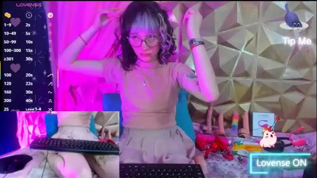 Thumbnail 2, sweet_emmili's Stream at Chaturbate, 22 days ago