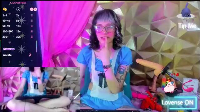 Image 12 of sweet_emmili Stream on Chaturbate on 23 days ago