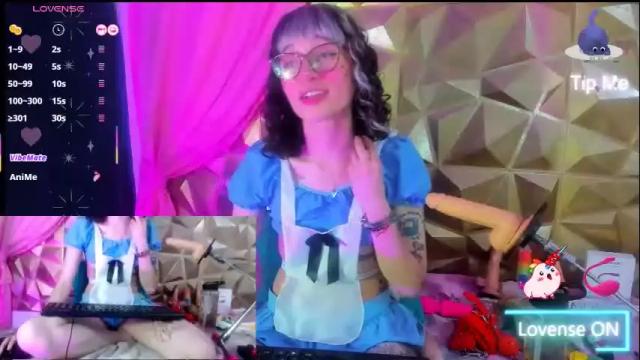 Thumbnail 2, sweet_emmili's Stream at Chaturbate, 21 days ago