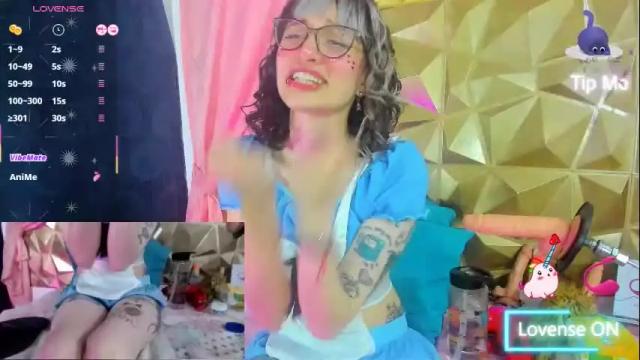 Image 10 of sweet_emmili Stream on Chaturbate on 9 days ago
