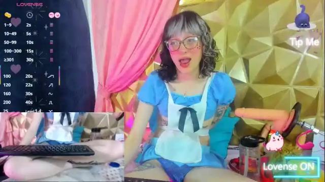 Image 7 of sweet_emmili Stream on Chaturbate on 9 days ago