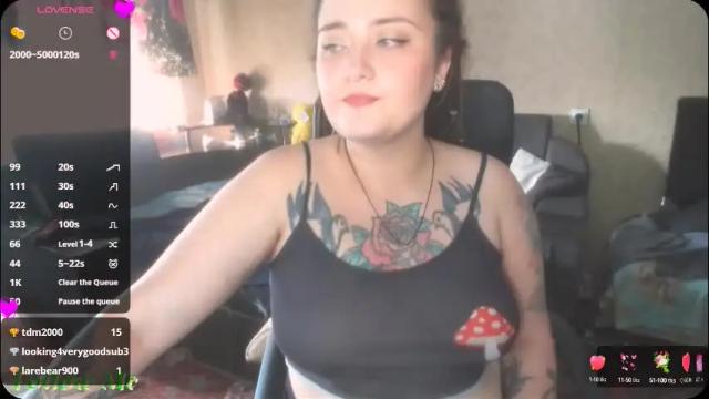 Thumbnail 2, sweet_extasy's Stream at Chaturbate, 1 month ago