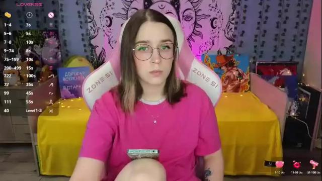 Image 2 of sweet_frosty Stream on Chaturbate on 27 days ago