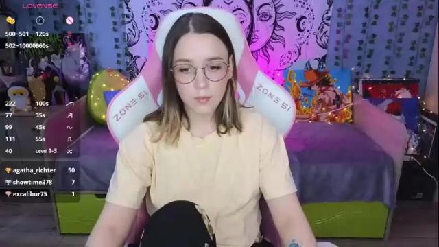Thumbnail 1, sweet_frosty's Stream at Chaturbate, 1 month ago