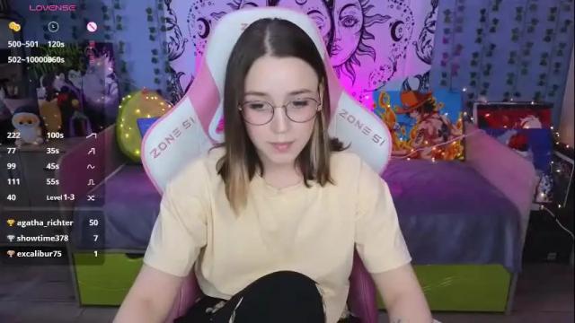 Image 2 of sweet_frosty Stream on Chaturbate on 1 month ago