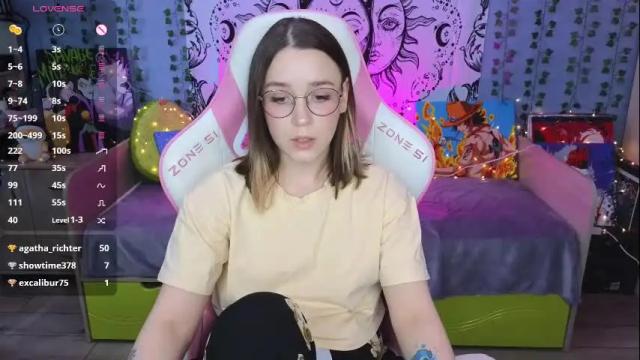 Thumbnail 2, sweet_frosty's Stream at Chaturbate, 1 month ago
