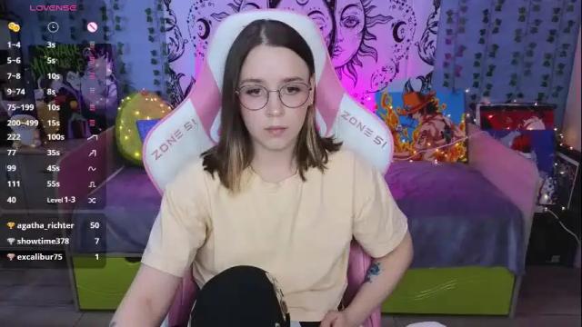 Image 7 of sweet_frosty Stream on Chaturbate on 1 month ago