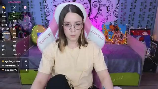 Thumbnail 3, sweet_frosty's Stream at Chaturbate, 1 month ago