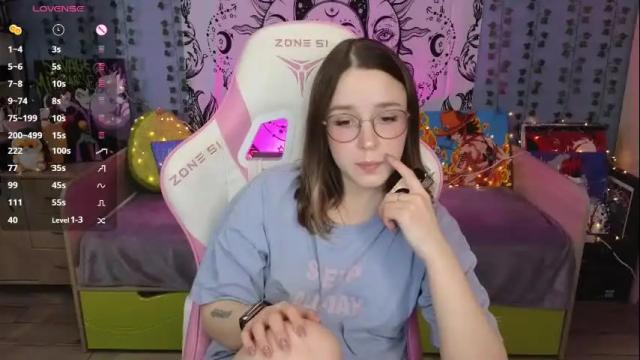 Thumbnail 1, sweet_frosty's Stream at Chaturbate, 1 month ago