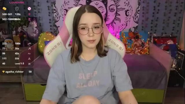 Image 10 of sweet_frosty Stream on Chaturbate on 1 month ago