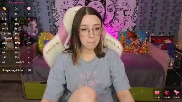 Image 12 of sweet_frosty Stream on Chaturbate on 1 month ago