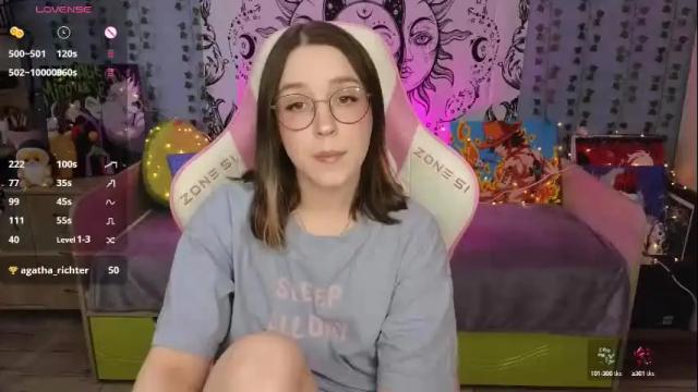 Thumbnail 2, sweet_frosty's Stream at Chaturbate, 1 month ago