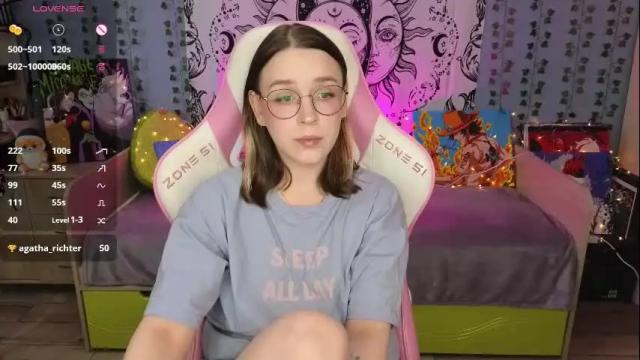 Image 6 of sweet_frosty Stream on Chaturbate on 1 month ago