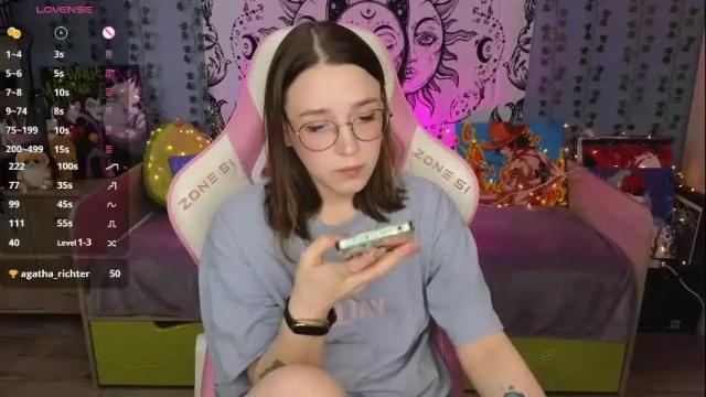 Thumbnail 3, sweet_frosty's Stream at Chaturbate, 1 month ago