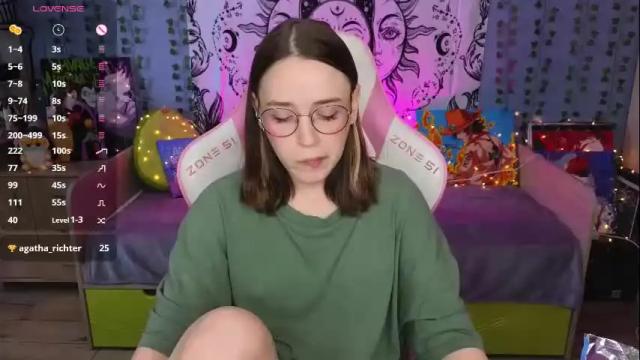 Thumbnail 1, sweet_frosty's Stream at Chaturbate, 1 month ago