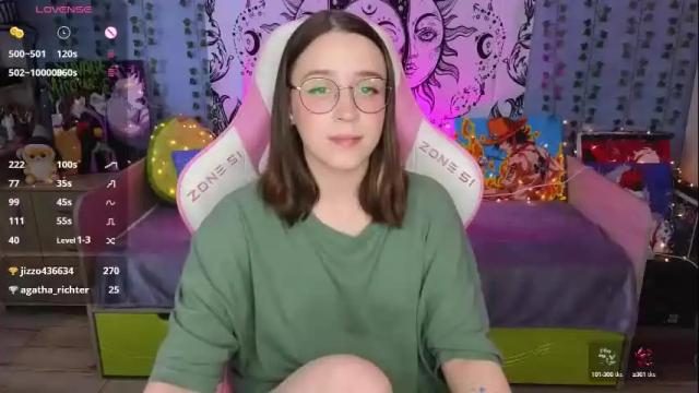 Image 6 of sweet_frosty Stream on Chaturbate on 1 month ago