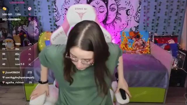 Image 8 of sweet_frosty Stream on Chaturbate on 1 month ago