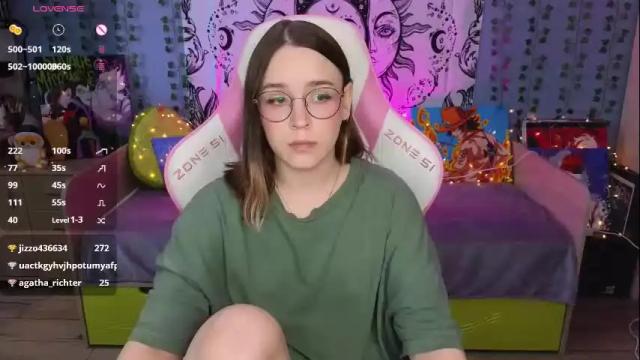 Thumbnail 3, sweet_frosty's Stream at Chaturbate, 1 month ago