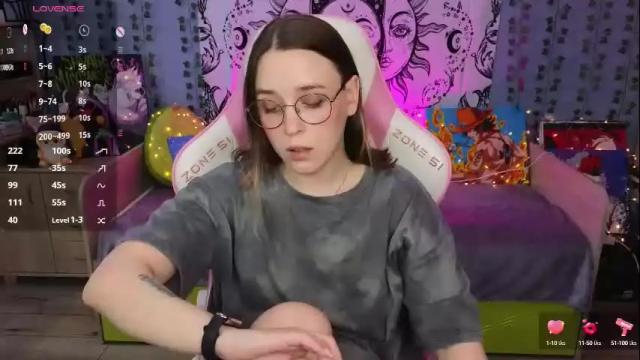 Image 4 of sweet_frosty Stream on Chaturbate on 1 month ago