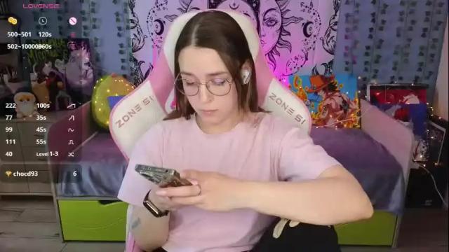 Image 10 of sweet_frosty Stream on Chaturbate on 1 month ago