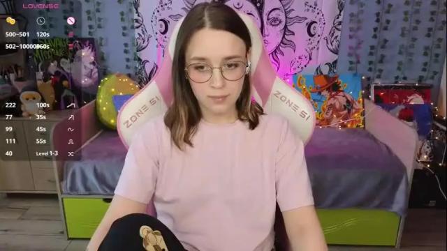 Image 3 of sweet_frosty Stream on Chaturbate on 1 month ago