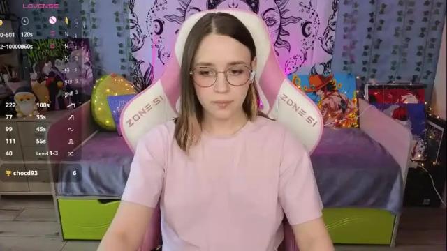 Image 7 of sweet_frosty Stream on Chaturbate on 1 month ago
