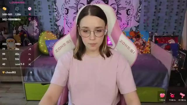 Image 8 of sweet_frosty Stream on Chaturbate on 1 month ago
