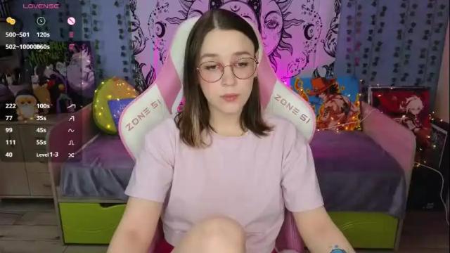 Image 2 of sweet_frosty Stream on Chaturbate on 1 month ago