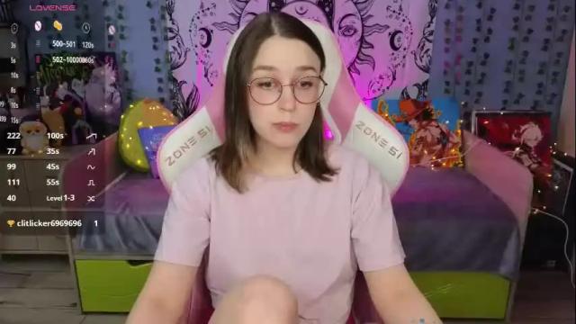 Image 4 of sweet_frosty Stream on Chaturbate on 1 month ago