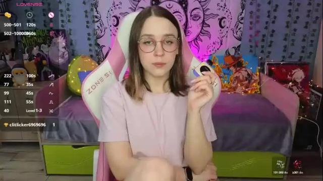Image 8 of sweet_frosty Stream on Chaturbate on 1 month ago