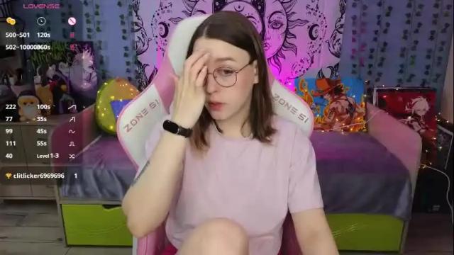 Thumbnail 3, sweet_frosty's Stream at Chaturbate, 1 month ago